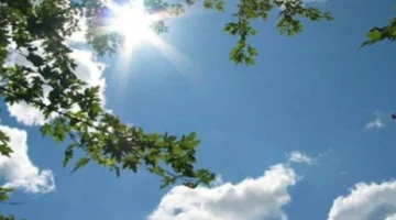 ارتفاع درجات الحرارة في البحيرة يرفع أسئلة حول تأثير التغير المناخي على حياة السكان والزراعة